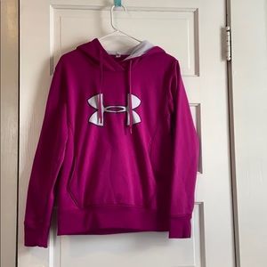 Under Armour hoodie